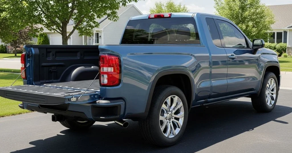 What Is a Pickup Truck