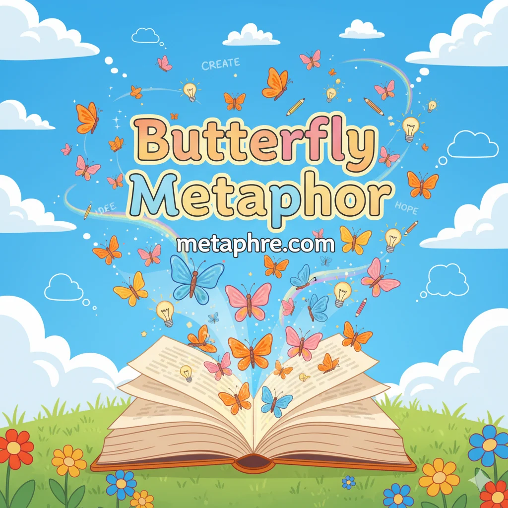 Butterfly Metaphor
