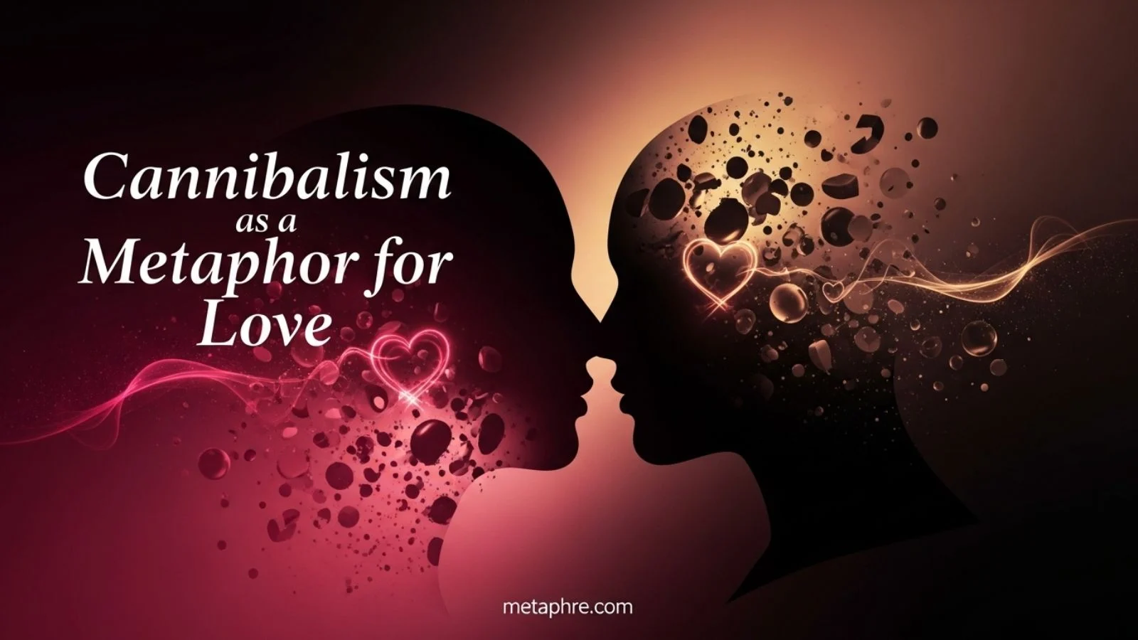 Cannibalism as a Metaphor for Love