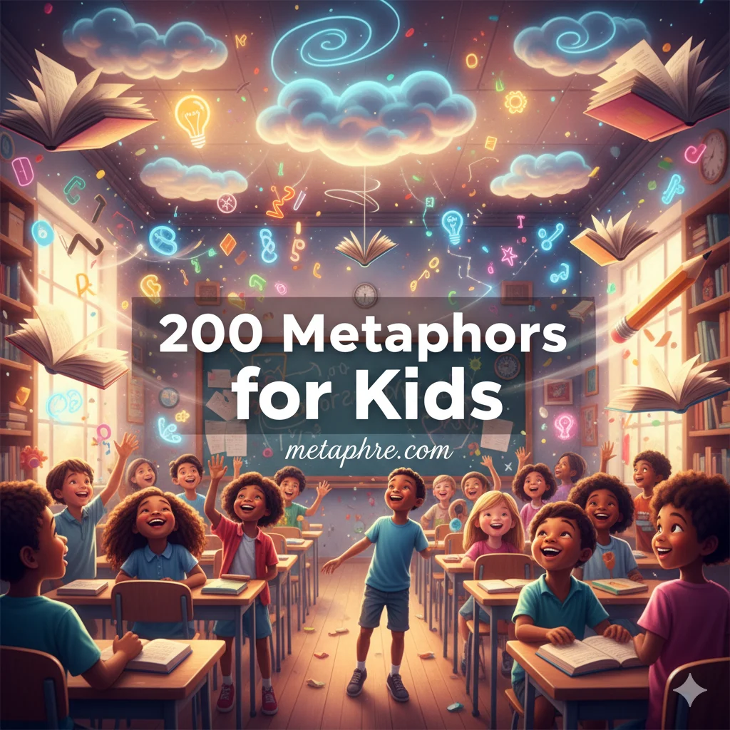 Metaphor for Kids