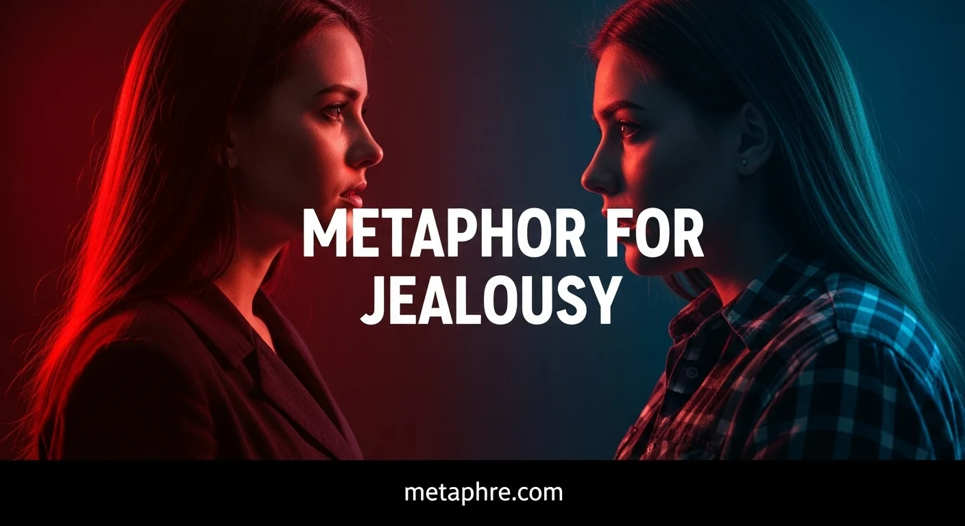 Metaphors for Jealousy