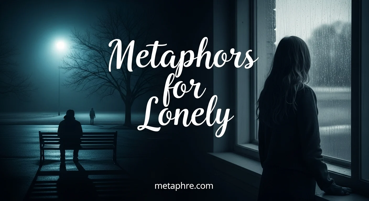 Metaphors for Lonely
