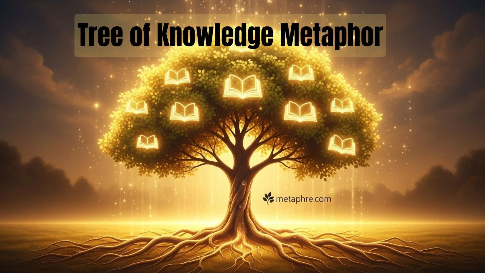 Tree of Knowledge Metaphor