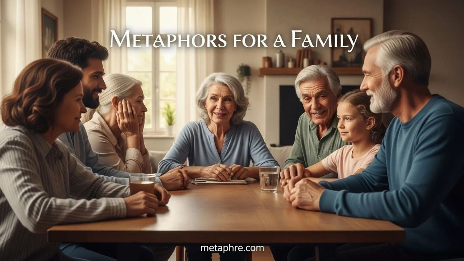 Metaphors for a Family