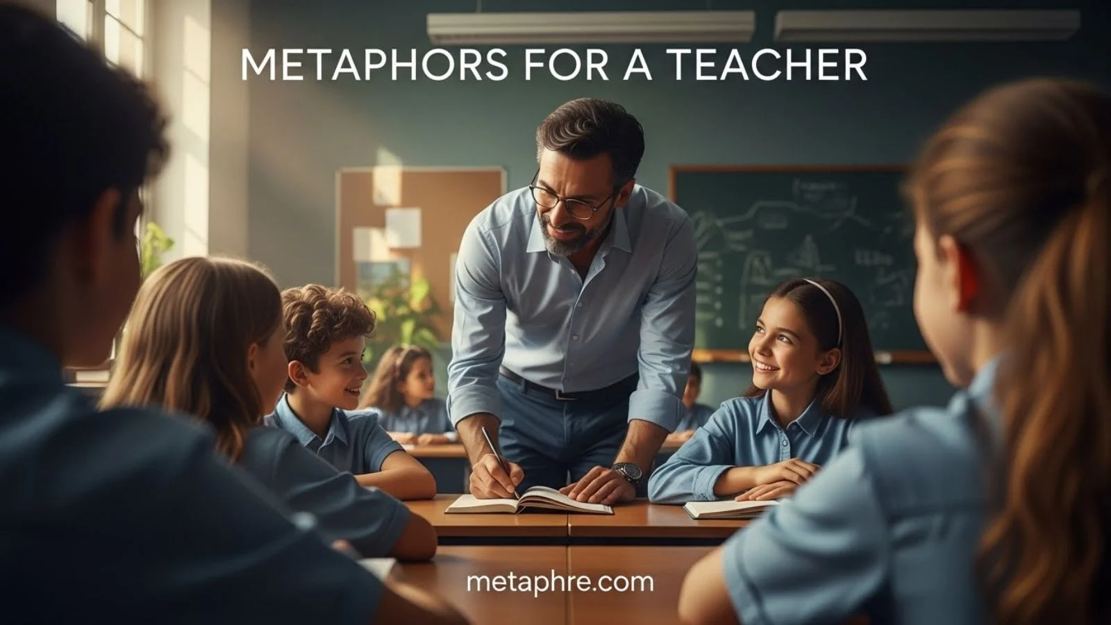 Metaphors for a Teacher