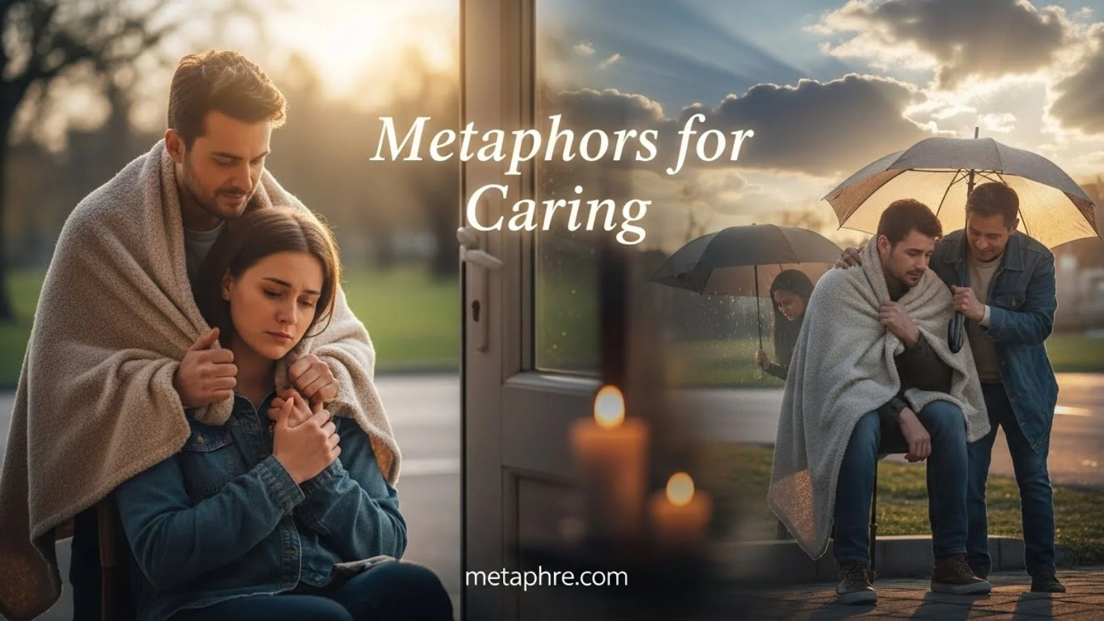 Metaphors for Caring