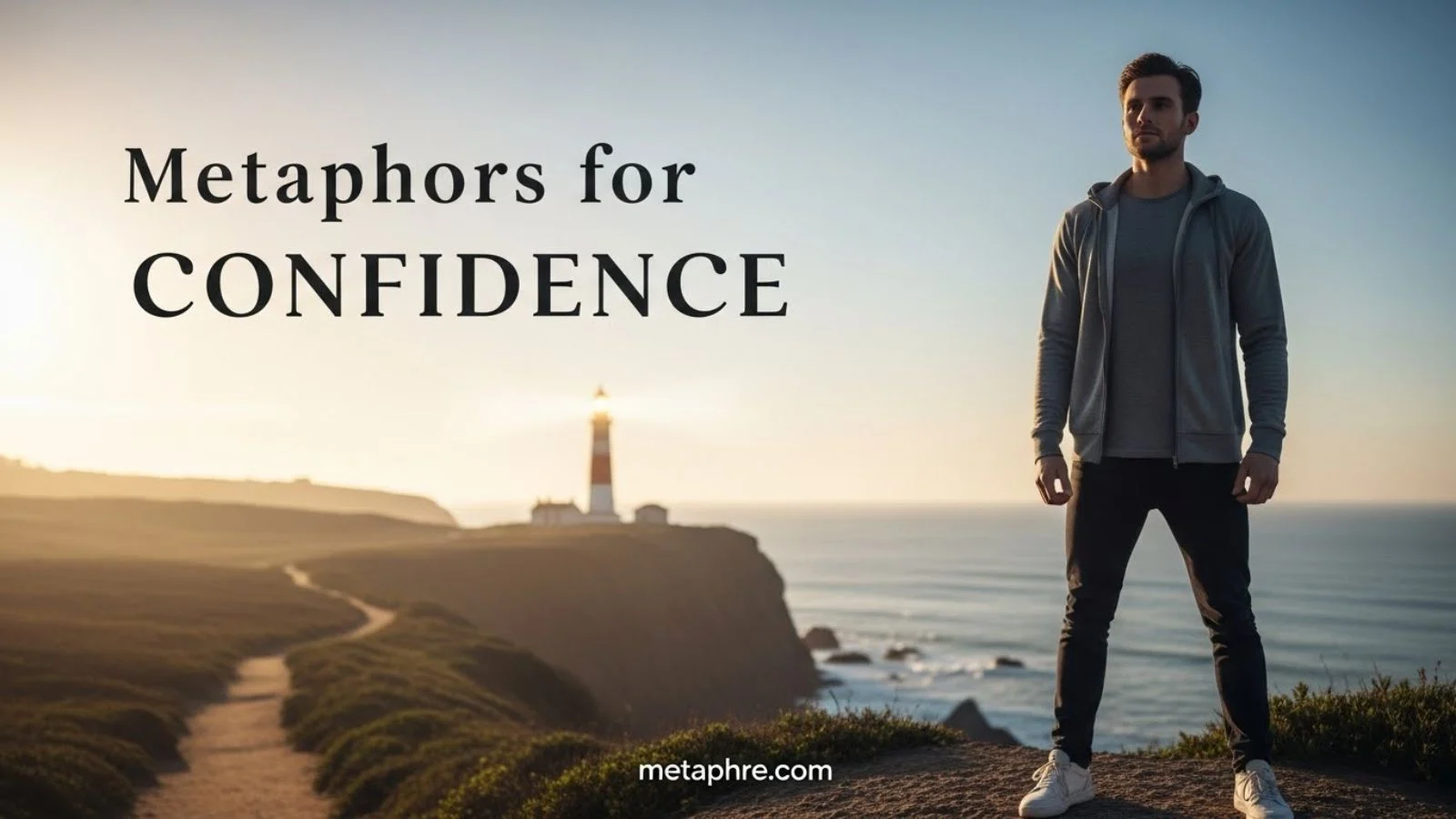 Metaphors for Confidence