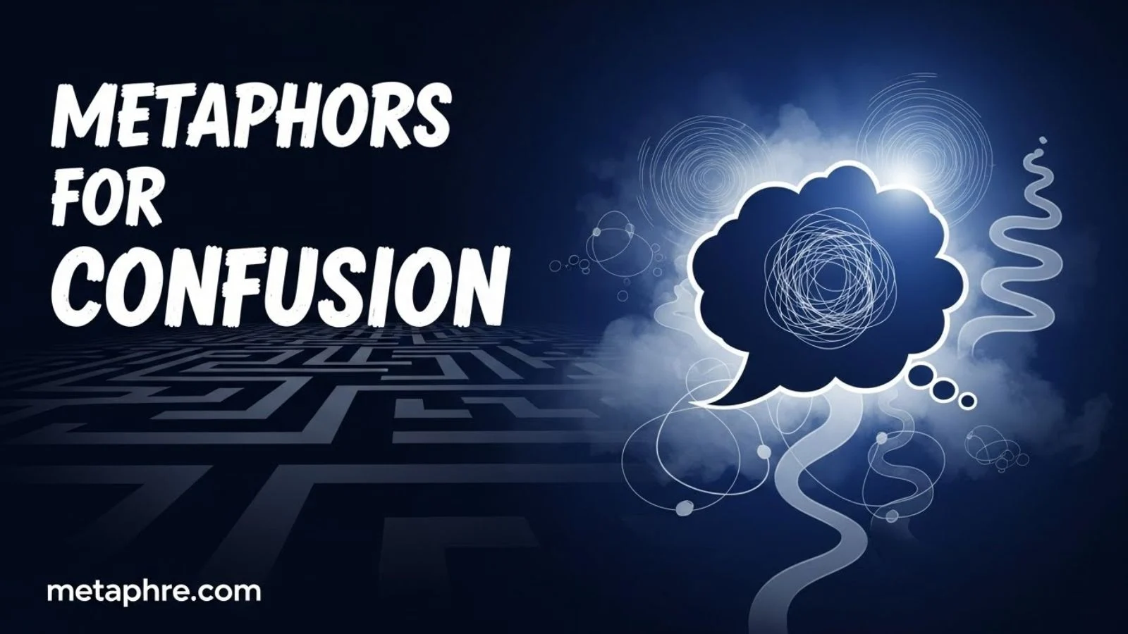 Metaphors for Confusion