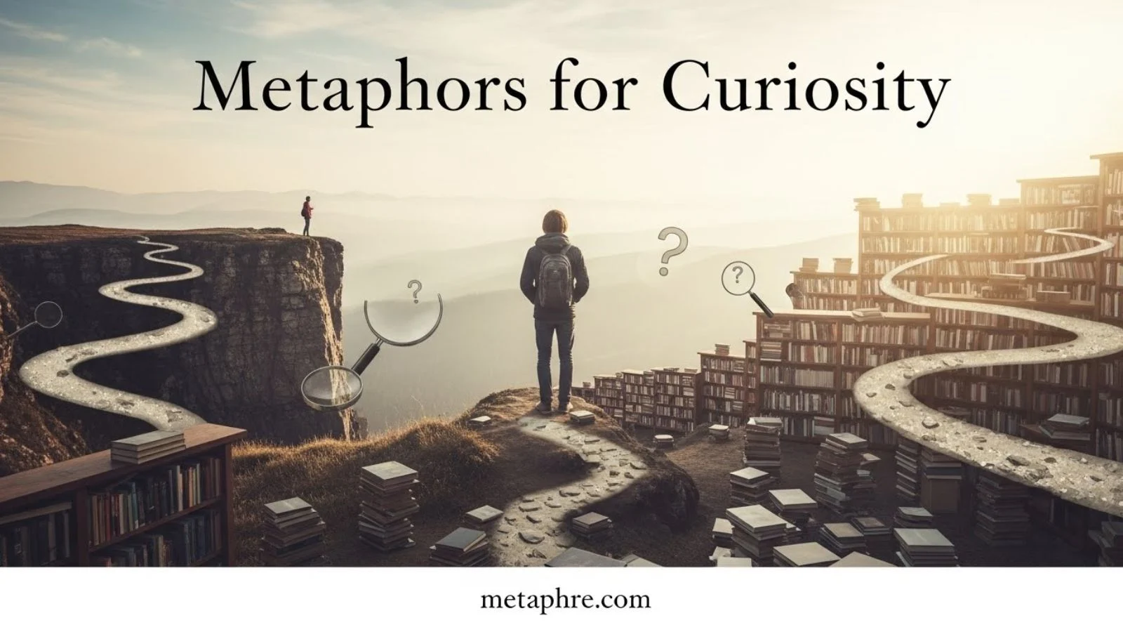Metaphors for Curiosity
