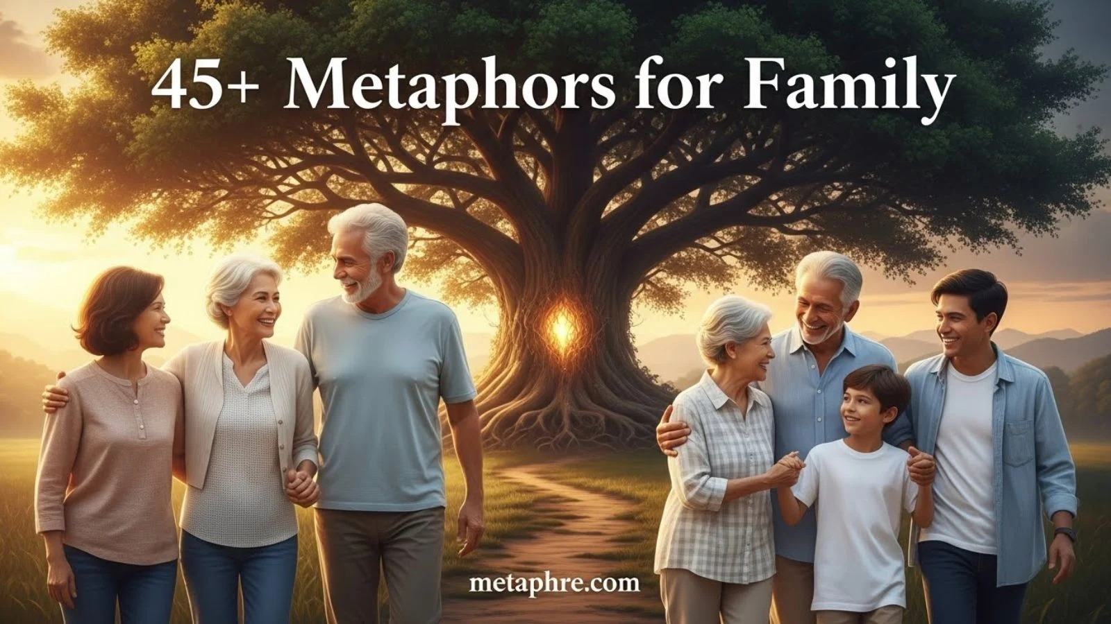 Metaphors for Family