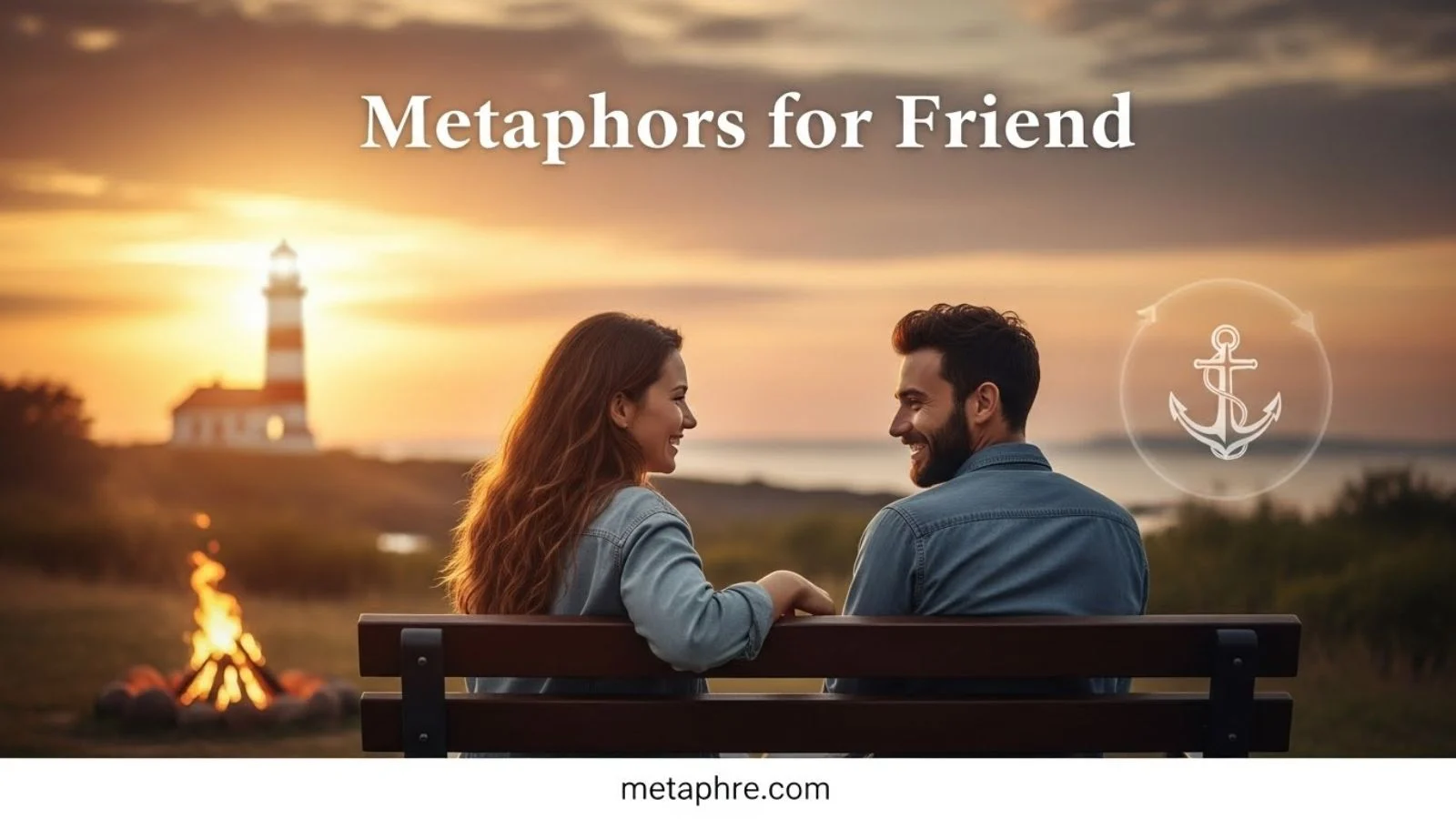 Metaphors for Friend