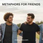 Metaphors for Friends