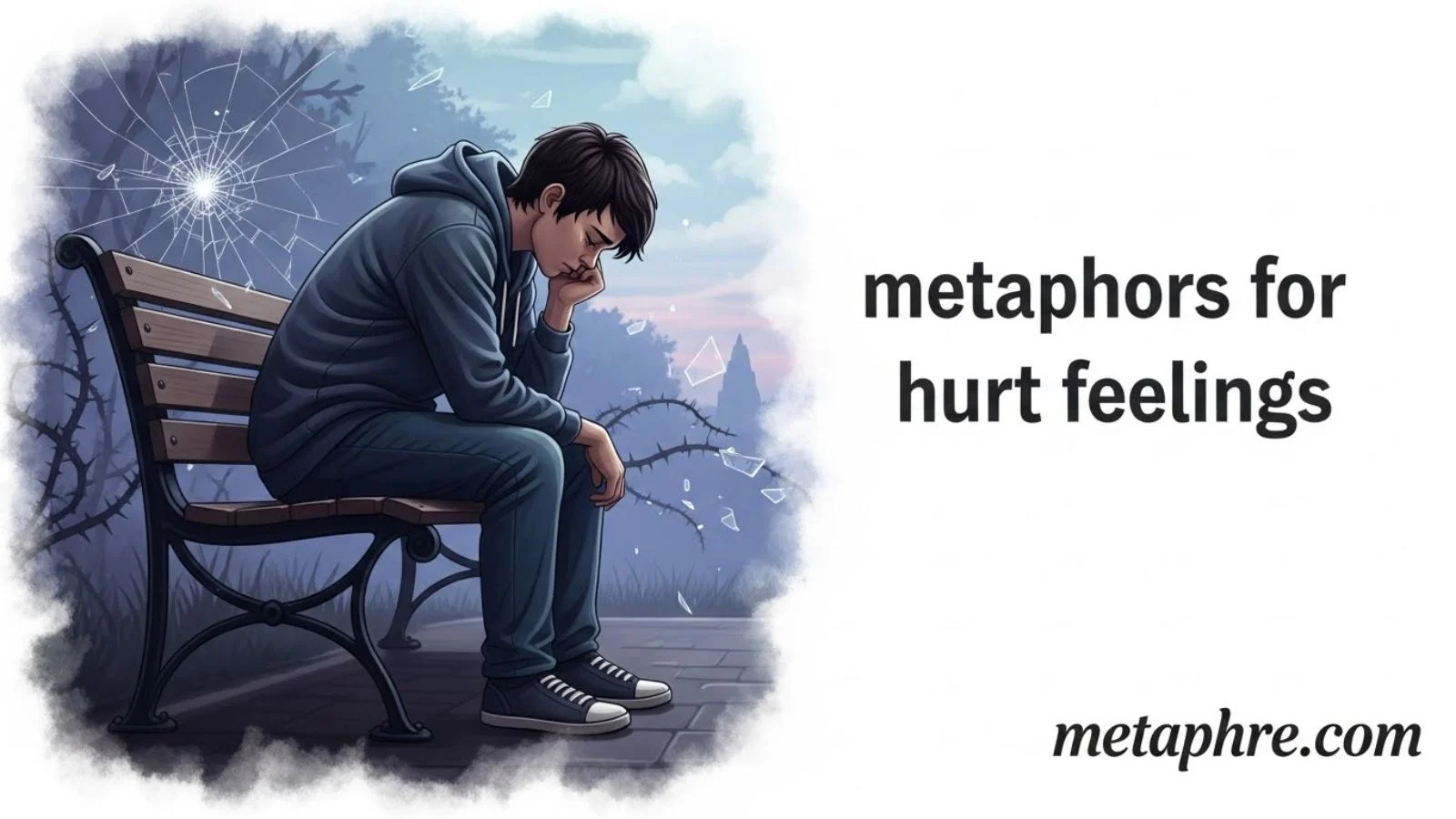 Metaphors for Hurt Feelings