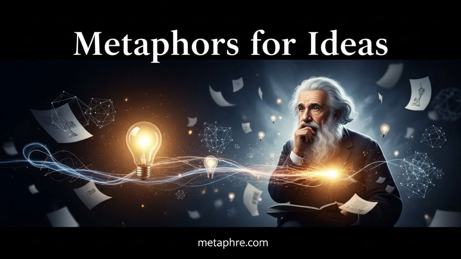 Metaphors for Ideas