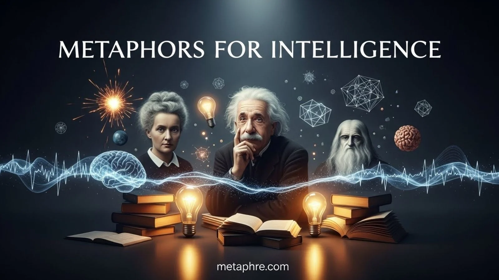 Metaphors for Intelligence