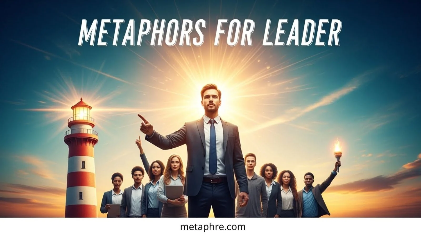 Metaphors for Leader