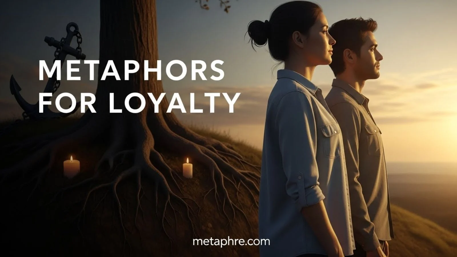 Metaphors for Loyalty