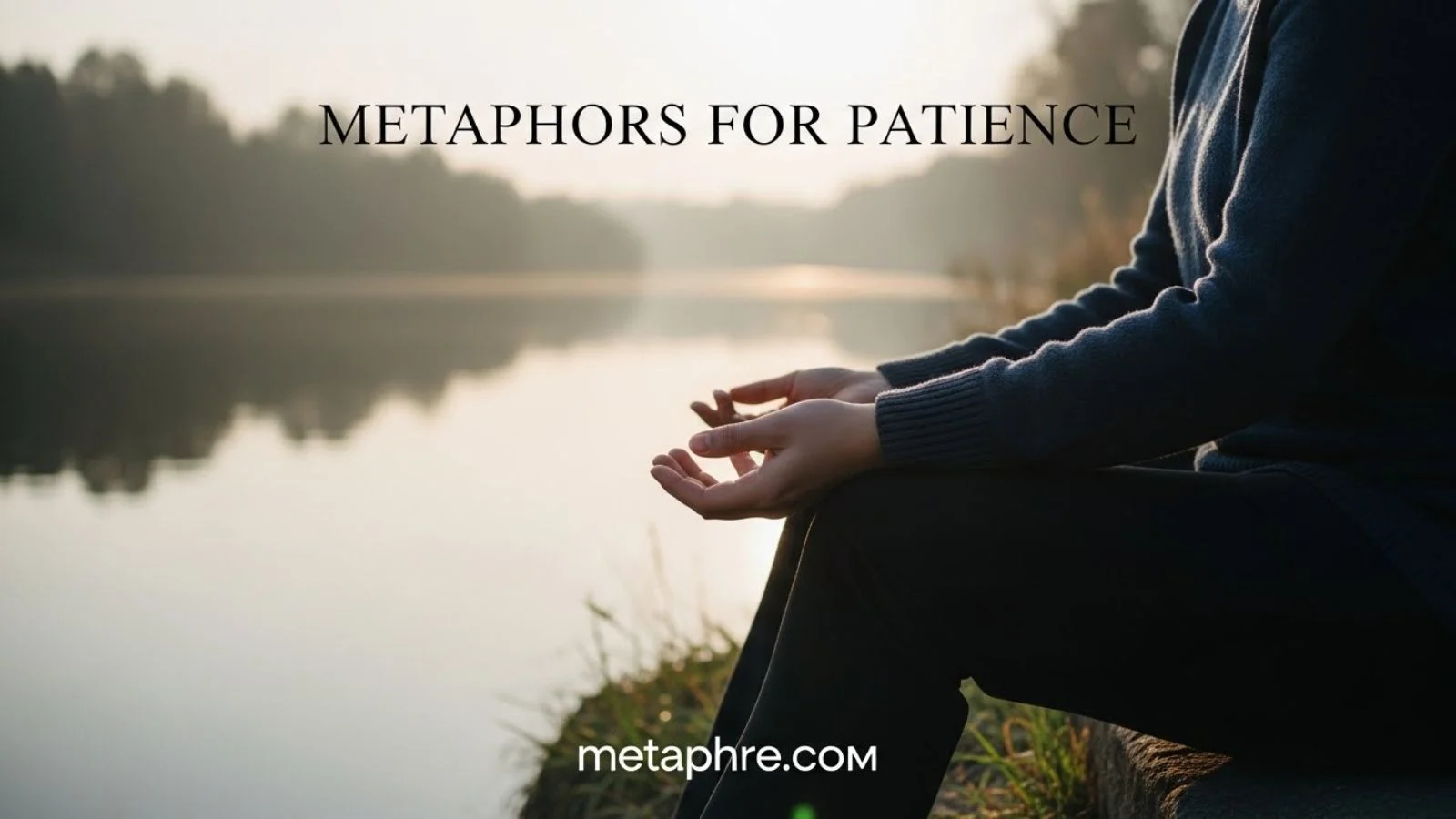 Metaphors for Patience