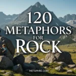 Metaphors for Rock