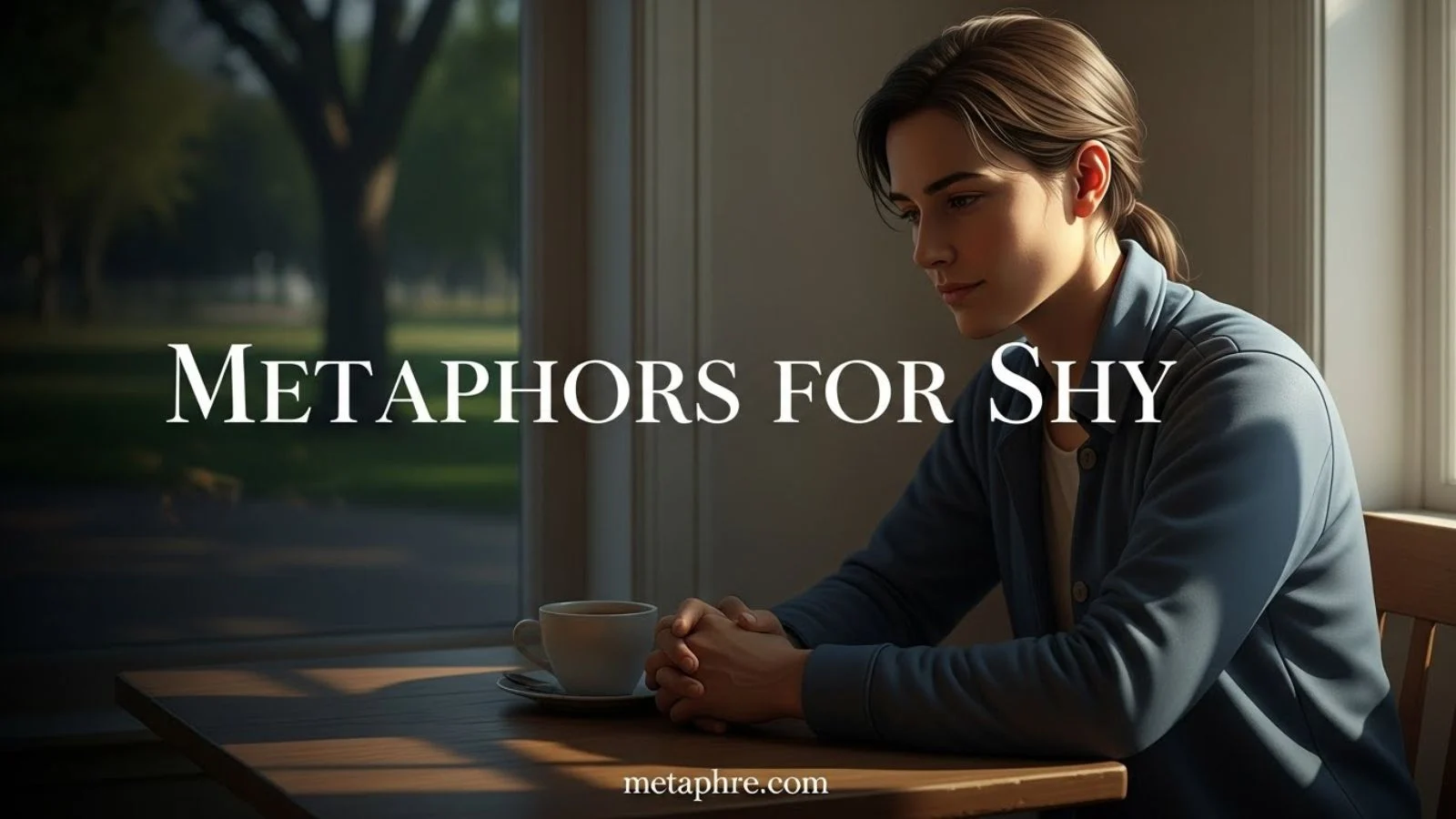 Metaphors for Shy