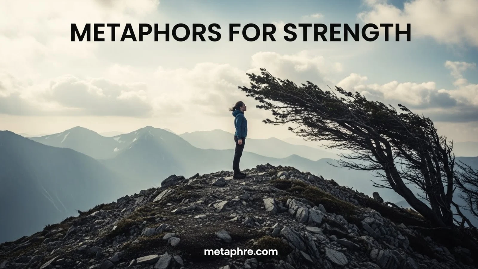 Metaphors for Strength