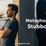 metaphors for stubborn