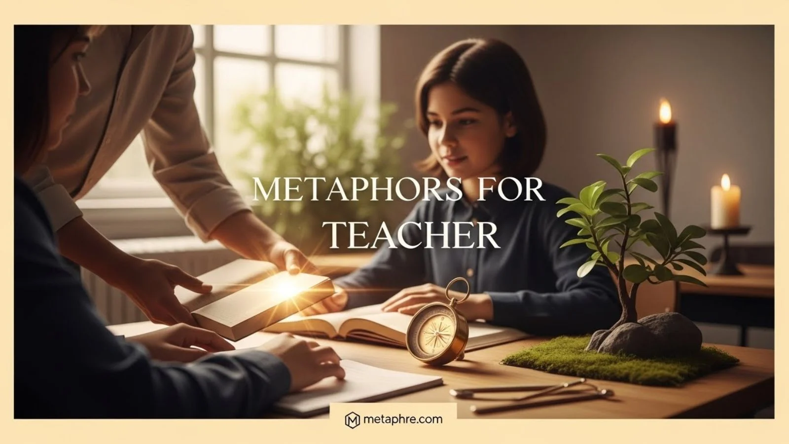 Metaphors for Teacher