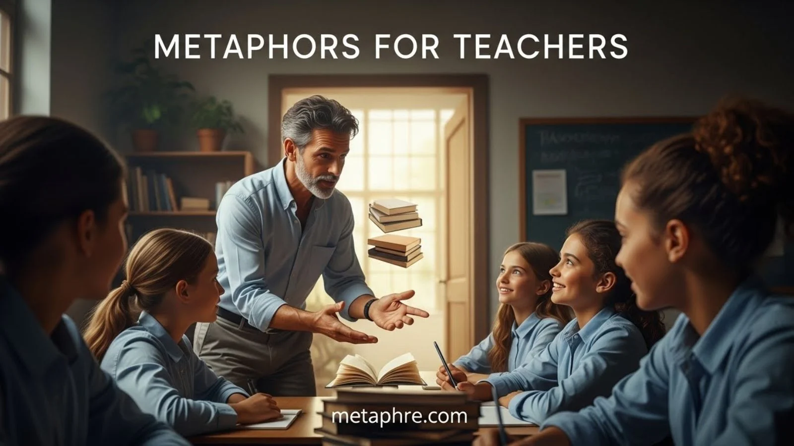 Metaphors for Teachers