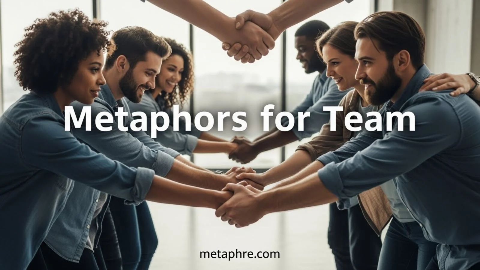 Metaphors for Team