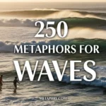 Metaphors for Waves