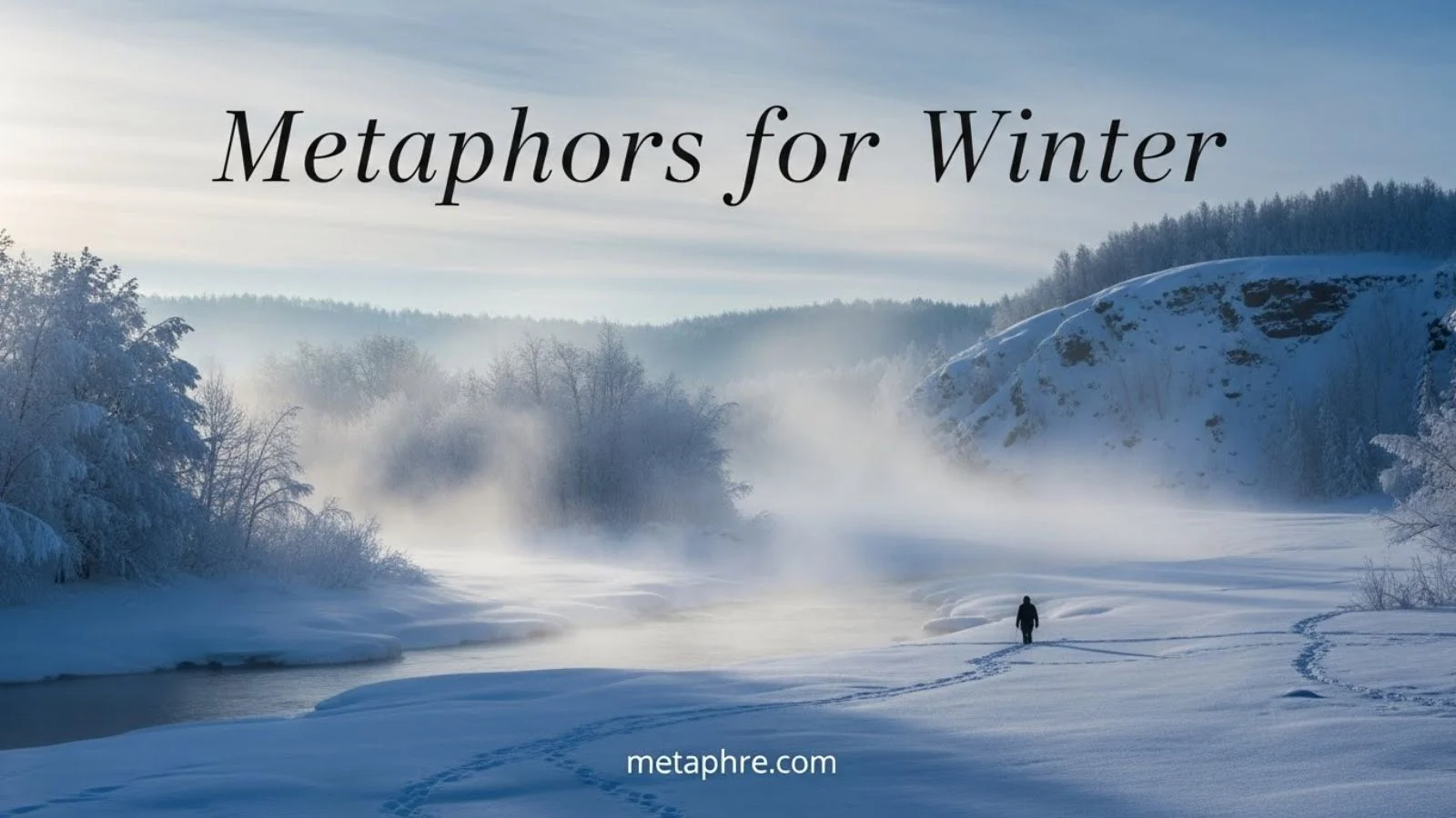 Metaphors for Winter